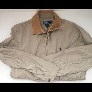 Polo Jacket